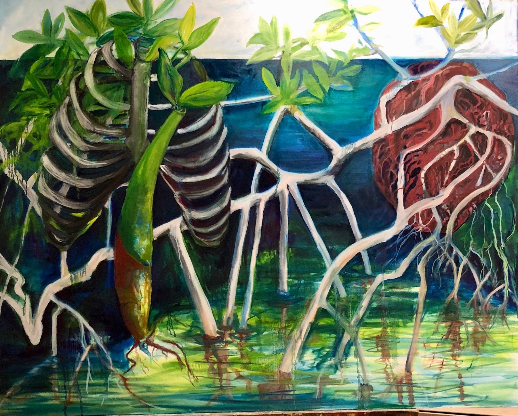 Art to Change the World