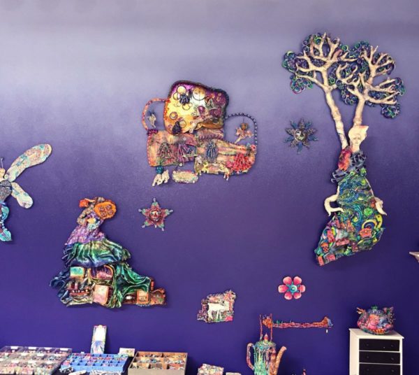 Art to Change the World